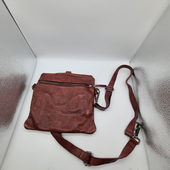 Latico leather crossbody - Picture 11 of 12